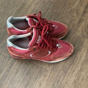 Men’s Louis Vuitton sneakers